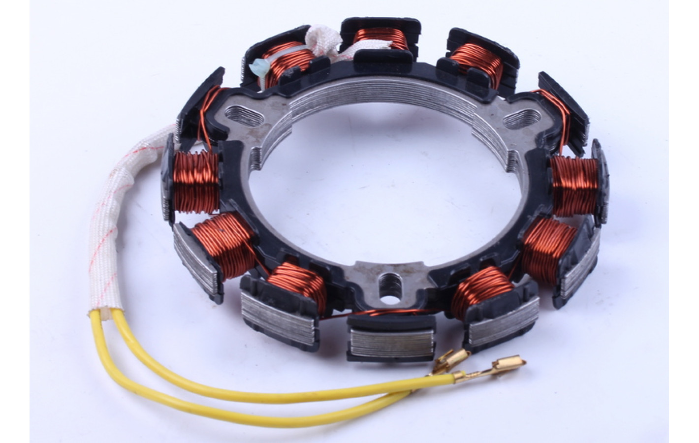 Якорь генератора 9 + 3 катушки - 178F/186F