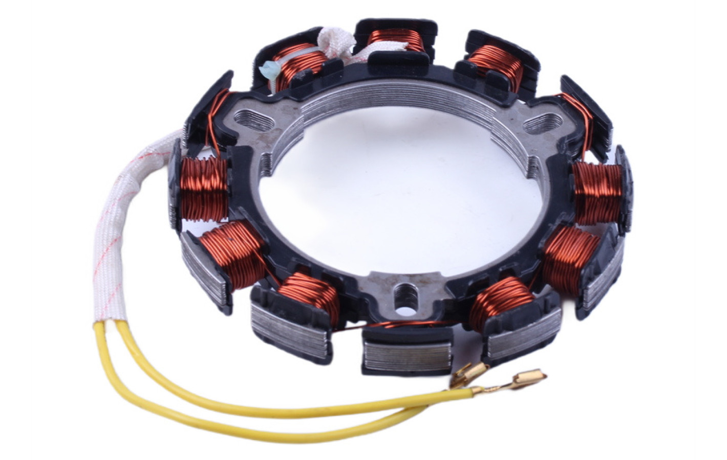 Якорь генератора 9+3 катушки TT AGRO MOTO для мотоблока с дизельным двигателем 178F/186F  