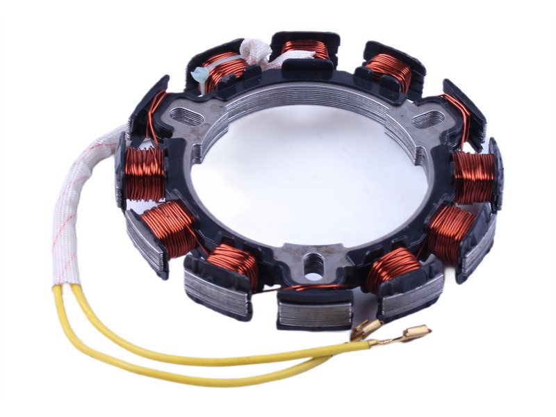 Якір генератора 9+3 котушки TT AGRO MOTO для мотоблока з дизельним двигуном 178F/186F  