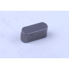 Шпонка коленвала С5*12, к-т: 10 шт. - 178F/186F