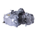 Двигатель бензиновый 125CC TΛTΛ на мопеды Дельта/Альфа/Актив, механика, электростартер, без карбюратора (тип 2)