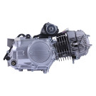 Двигатель бензиновый 125CC TΛTΛ на мопеды Дельта/Альфа/Актив, механика, электростартер, без карбюратора (тип 2)