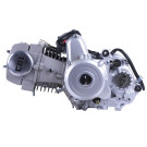 Двигатель бензиновый 125CC TΛTΛ на мопеды Дельта/Альфа/Актив, механика, электростартер, без карбюратора (тип 2)