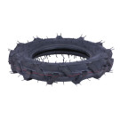 Покрышка 4.00*12 "елочка" YBX (Е)