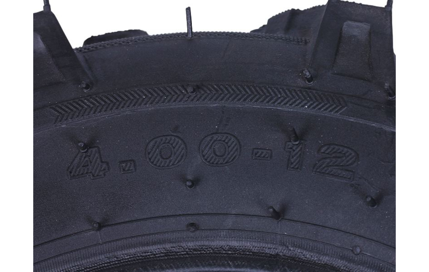Покрышка 4.00*12 "елочка" YBX (Е)