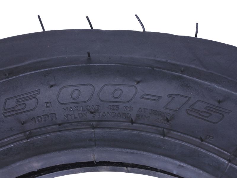 Покрышка 5.00×15 "дорожная" (8 слоев) YBX (Е)