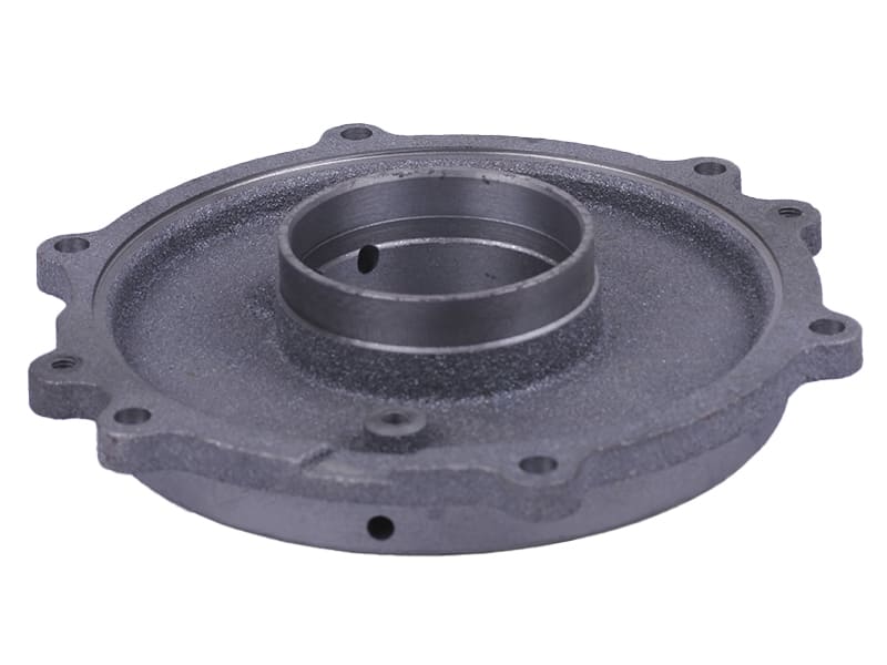Корпус підшипника колінвалу TT AGRO MOTO на дизельний двигун ZH1105N