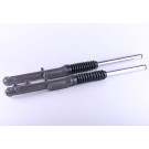 Амортизатори передні (дискове гальмо) new, к-т: 2 шт.(тип 2) - СВ-125/150 YBX