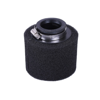 Фільтр повітряний Ø38 мм прямий з хомутом (125CC) - АМ YBX