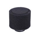 Фільтр повітряний Ø38 мм прямий з хомутом (125CC) - АМ YBX