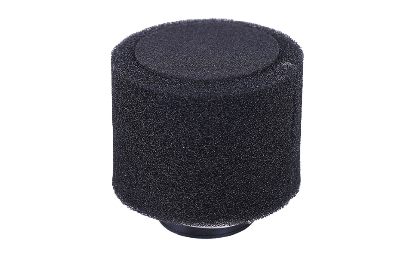 Фільтр повітряний Ø38 мм прямий з хомутом (125CC) - АМ YBX