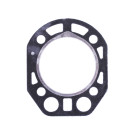 Прокладка головки цилиндра с диаметром 75 мм YBX на дизельный двигатель 175N, с язычком