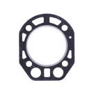 Прокладка головки цилиндра с диаметром 75 мм YBX на дизельный двигатель 175N, с язычком