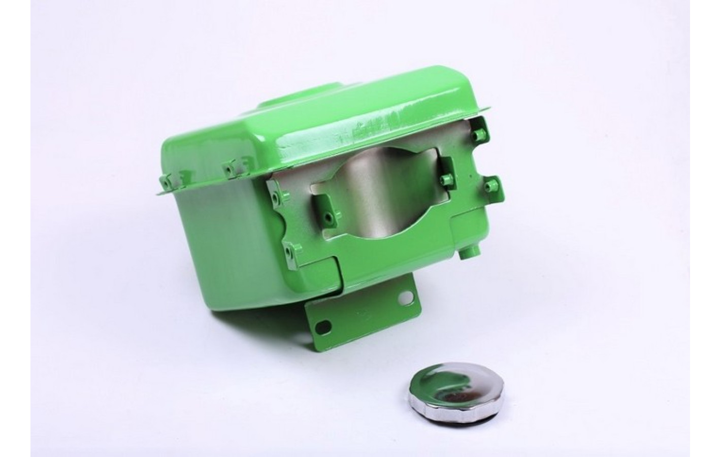 Бак топливный потайная горловина + крышка - 1GZ90 - 180N YBX