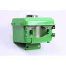 Бак топливный потайная горловина + крышка - 1GZ90 - 180N YBX