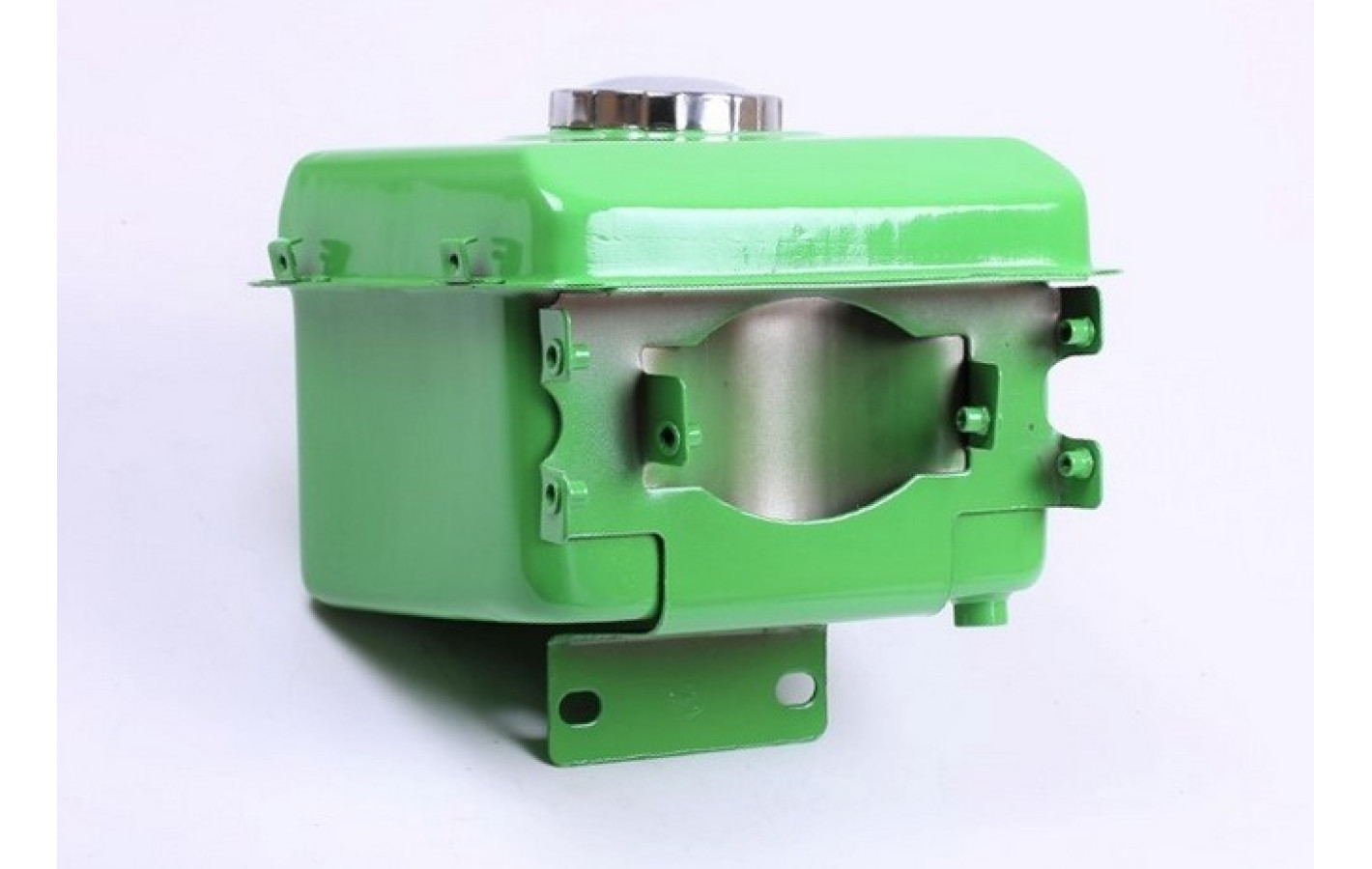 Бак топливный потайная горловина + крышка - 1GZ90 - 180N YBX