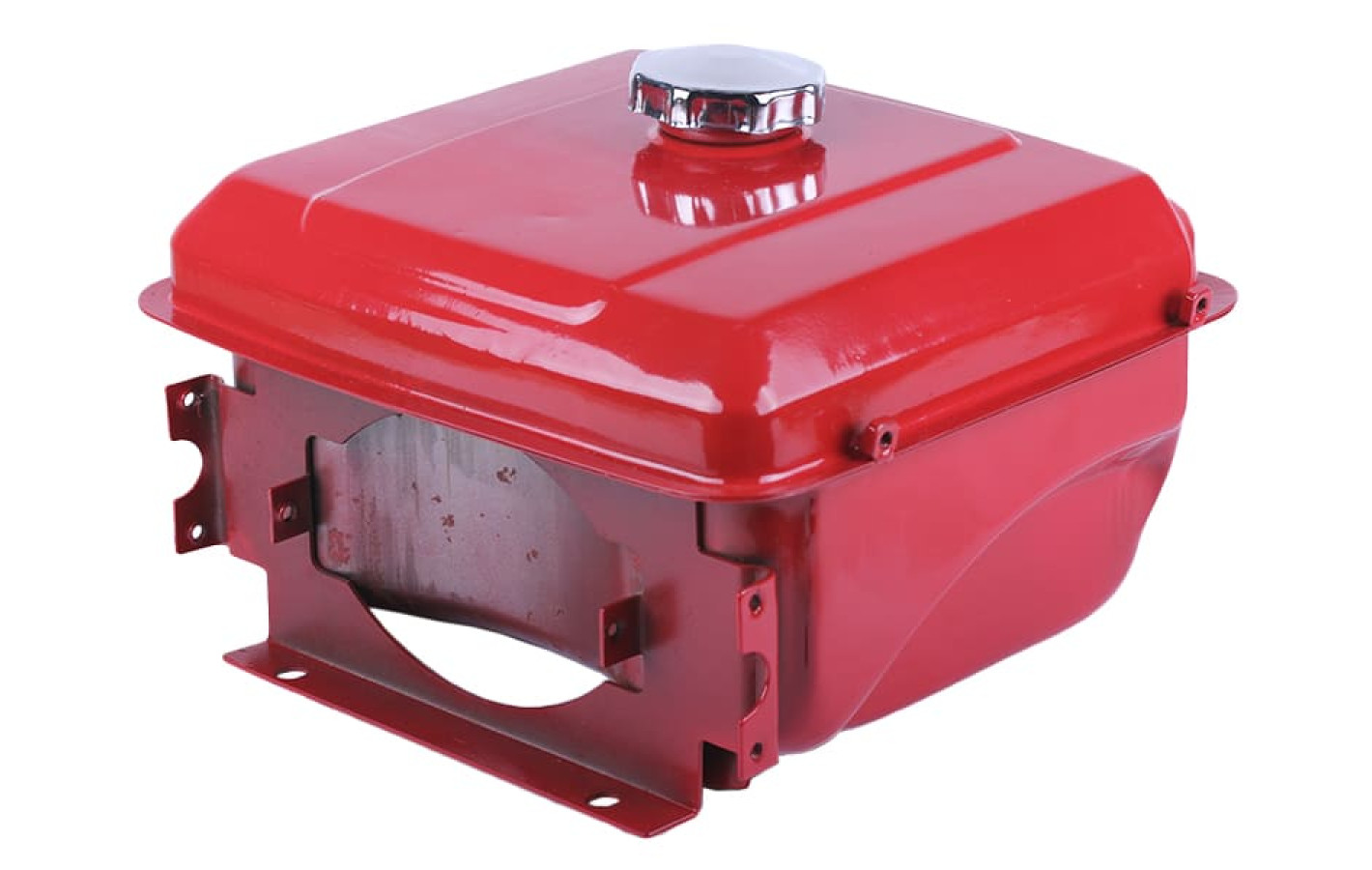 Бак топливный с крышкой 1GZ90 Y-BOX на дизельный двигатель 190N