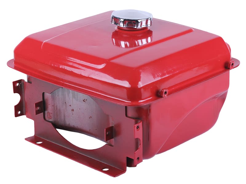 Бак паливний з кришкою 1GZ90 Y-BOX на дизельний двигун 190N