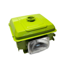 Бак паливний з фарою GZ YBX на дизельний двигун 190N, тип 2