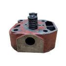 Головка цилиндра в сборе TΛTΛ на дизельный двигатель 180N УЦЕНКА