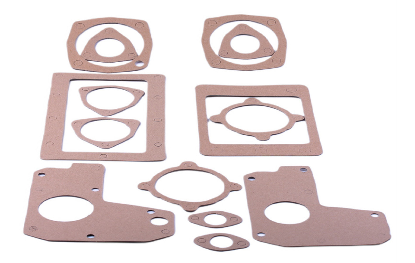 Прокладки редуктора TT AGRO MOTO для КПП/6, к-т: 14 шт.