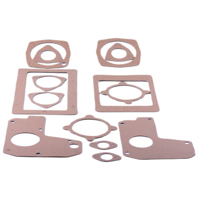 Прокладки редуктора TT AGRO MOTO для КПП/6, к-т: 14 шт.