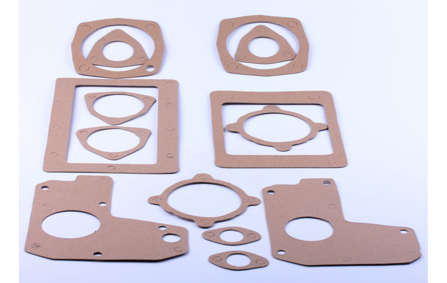 Прокладки редуктора TT AGRO MOTO для КПП/6, к-т: 14 шт.