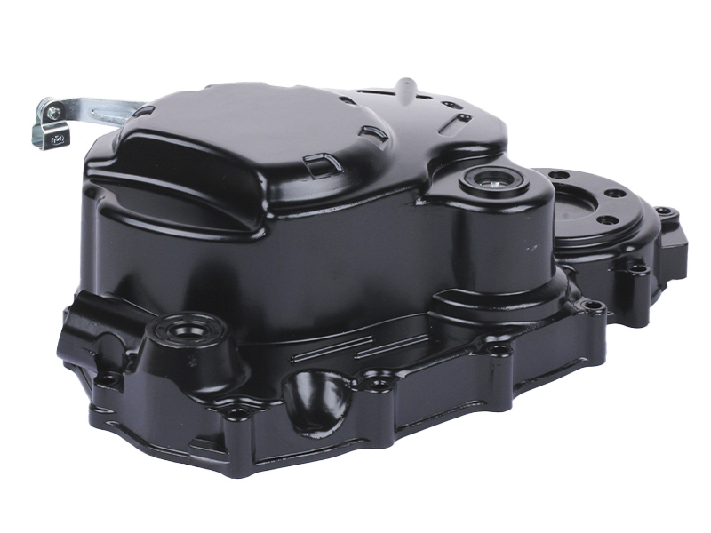 Кришка двигуна права TT AGRO MOTO на бензиновий двигун СG150/200