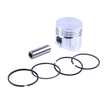 Поршневой комплект 75,00 мм STD (плоский) TT AGRO MOTO на ди..