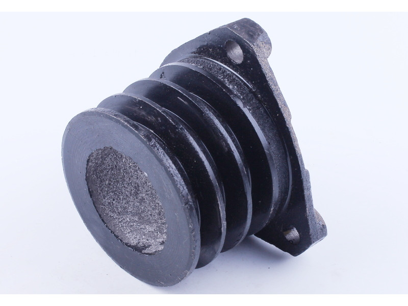 Шкив ремня 3-х ручейный TT AGRO MOTO 180N 100 мм