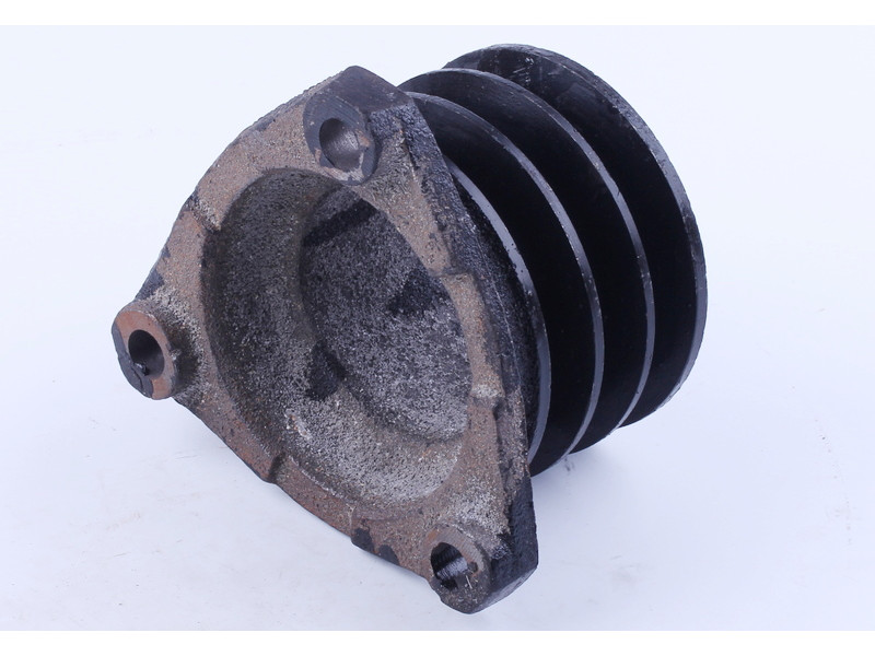 Шкив ремня 3-х ручейный TT AGRO MOTO 180N 100 мм