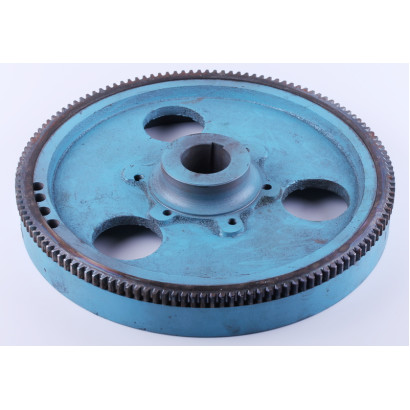 Маховик с венцом Z-134 TT AGRO MOTO на дизельный двигатель 1..