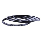 Кольца поршневые 80,50 мм TΛTΛ на дизельный двигатель 180N, к-т на 1 поршень