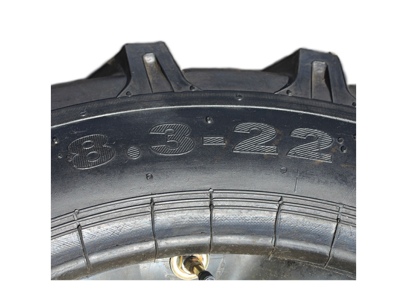 Покришка з камерою 8.30×22 TT AGRO MOTO 8PR (мінітрактор)