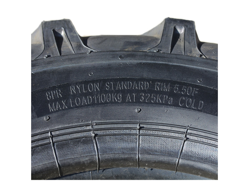 Покришка з камерою 8.30×22 TT AGRO MOTO 8PR (мінітрактор)
