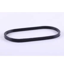 Кільце ущільнювальне блоку (гумова овальна) TT AGRO MOTO на дизельний двигун 178/186F