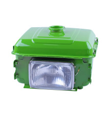 Бак паливний з фарою GZ TT AGRO MOTO на дизельний двигун 190N