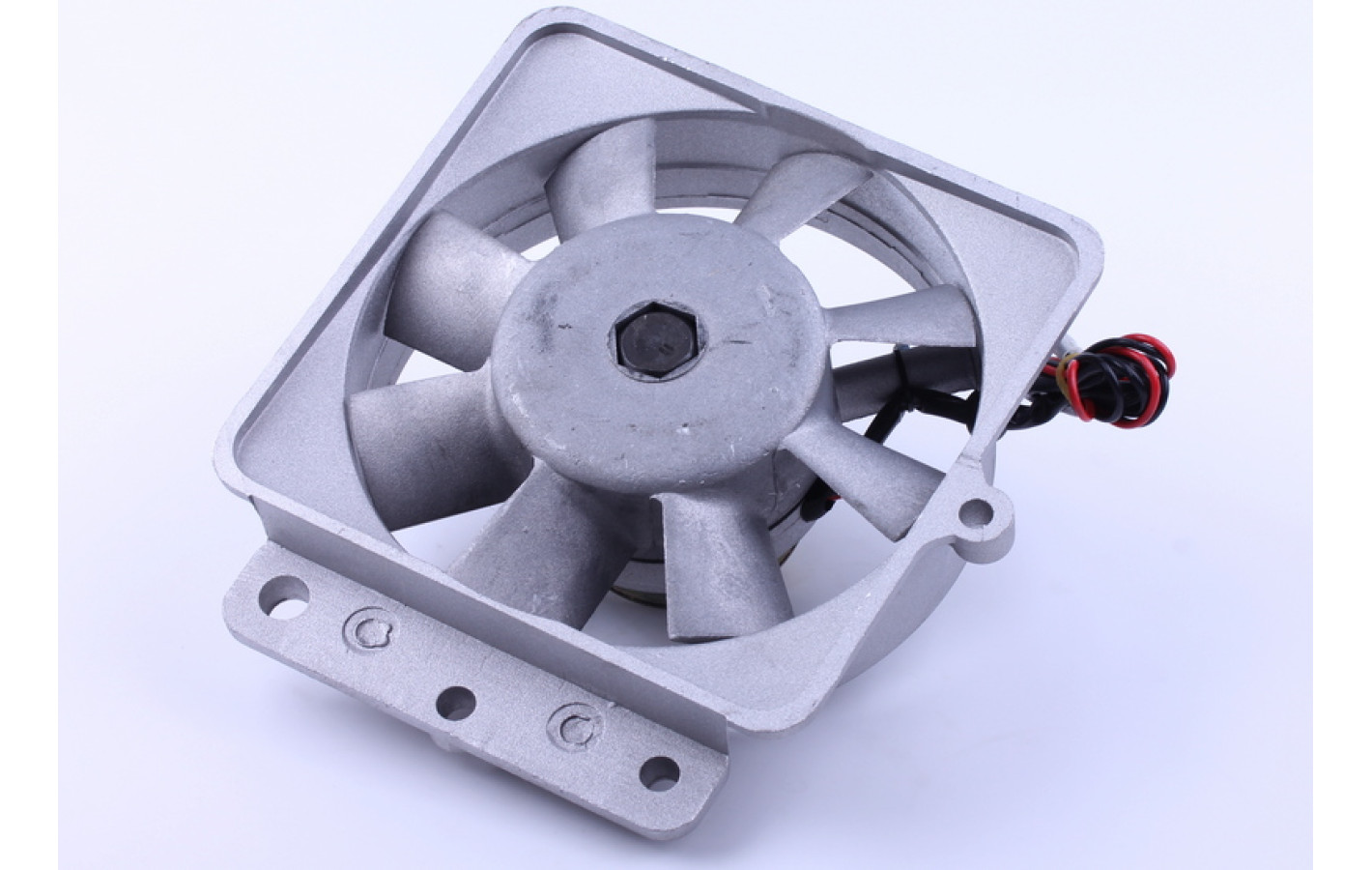 Вентилятор у зборі з генератором TT AGRO MOTO на дизельний двигун 190N