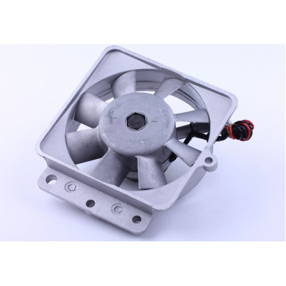 Вентилятор в сборе с генератором TT AGRO MOTO на дизельный двигатель 190N