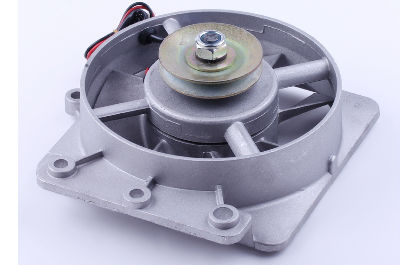 Вентилятор у зборі з генератором TT AGRO MOTO на дизельний двигун 190N