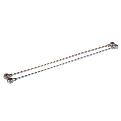 Масляные патрубки металлические, к-т: 2 шт. - 190N