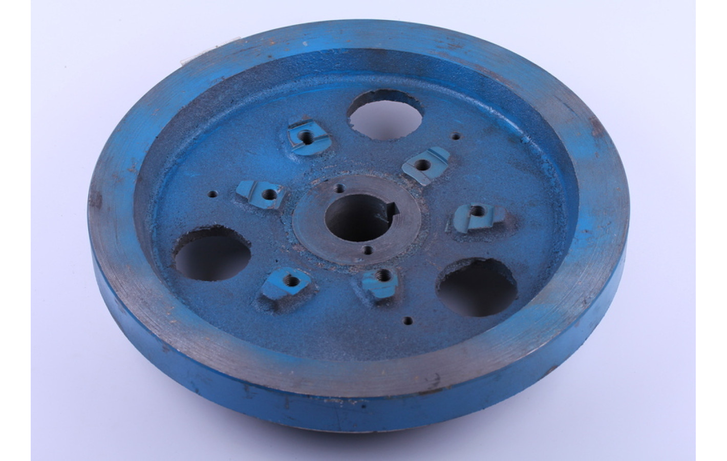 Маховик TT AGRO MOTO 190N с проточкой под венец