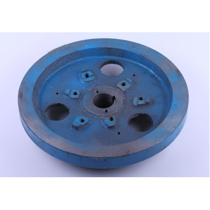 Маховик TT AGRO MOTO 190N з проточкою під вінець