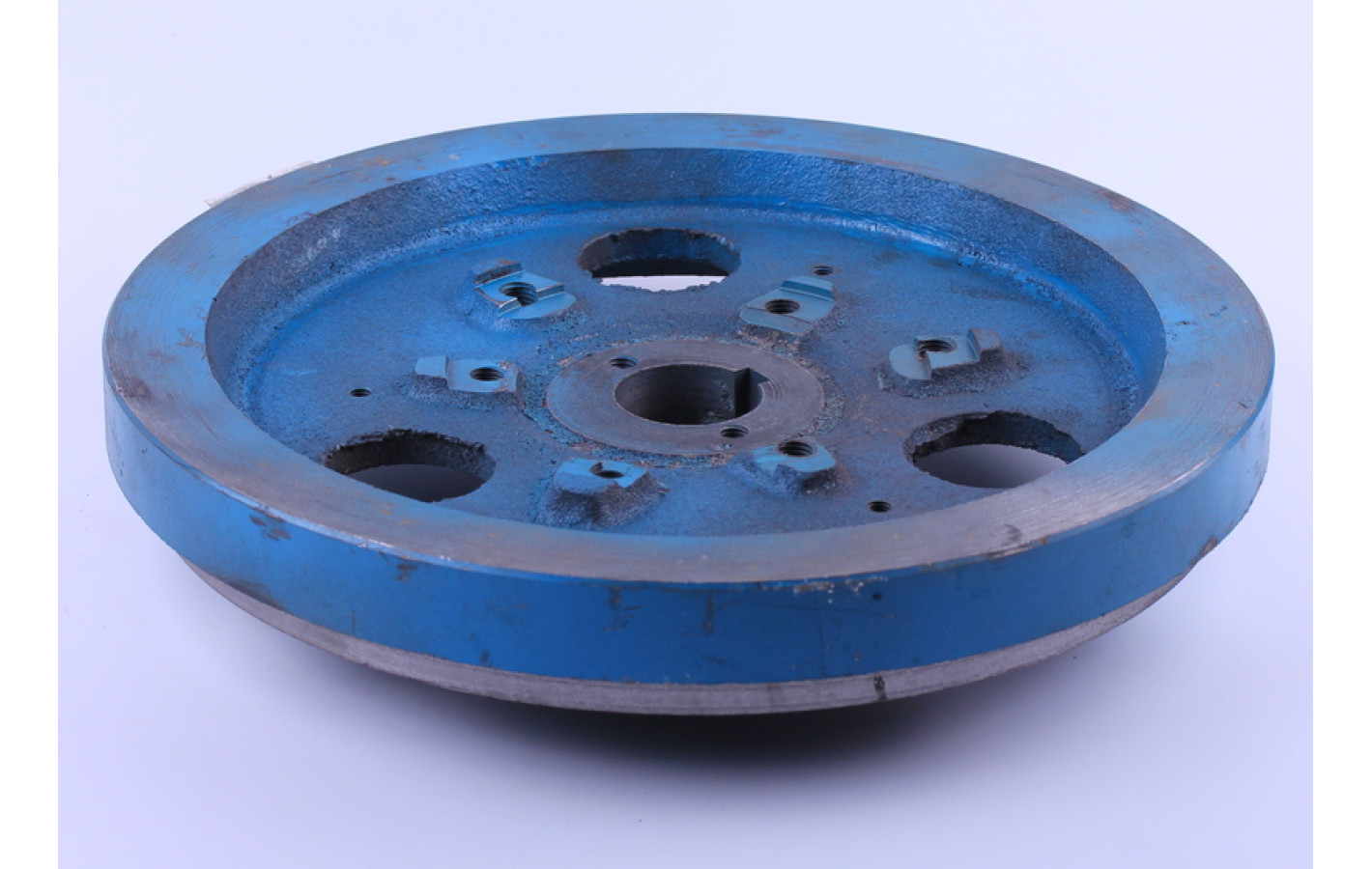 Маховик TT AGRO MOTO 190N с проточкой под венец