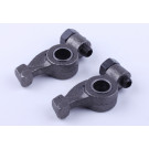 Коромысла + винты регулировки, к-т: 2 шт. - 190N