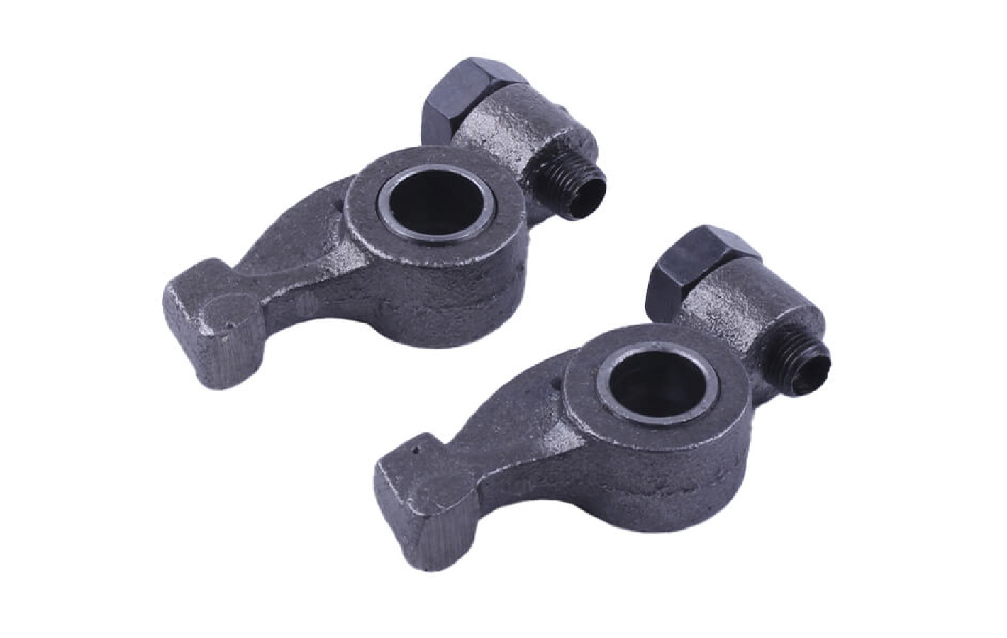 Коромысла с винтами регулировки TT-AGRO-MOTO на дизельный двигатель 190N, к-т: 2 шт.