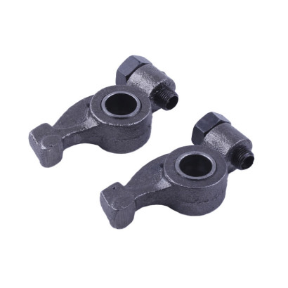 Коромысла с винтами регулировки TT-AGRO-MOTO на дизельный двигатель 190N, к-т: 2 шт.