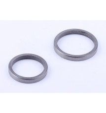 Сідла клапанів, к-т: 2 шт. - 190N