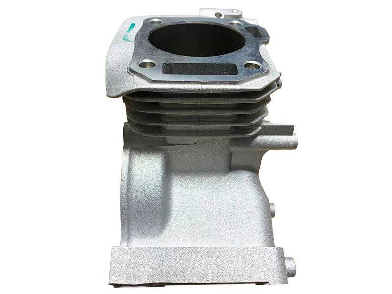 Блок двигуна 70 мм TT AGRO MOTO на бензиновий двигун 170F УЦІНКА