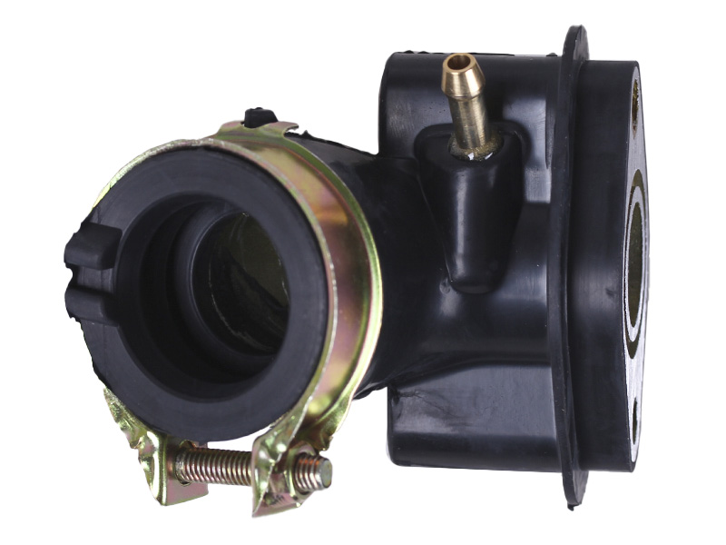 Патрубок карбюратора YBX на бензиновый двигатель 50CC4T